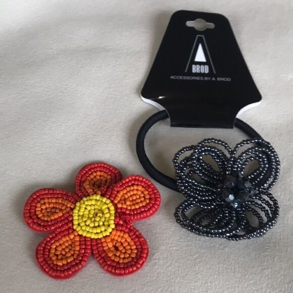 Decorative Hair Ties!!   - Picture 1 of 2